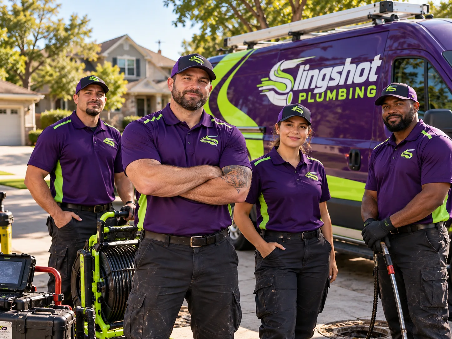 Drain Cleaning in Lincoln, DE near me